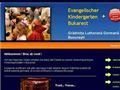 Deutscher Evangelischer Kindergarten :: Gradinita Germana Lutherana Bucuresti